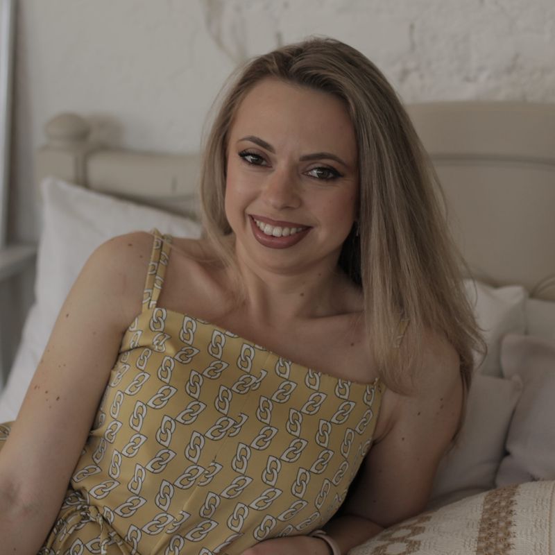 Евгения Свинцова