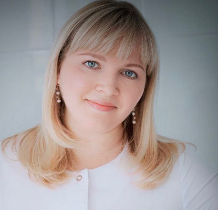 Демченко Марина