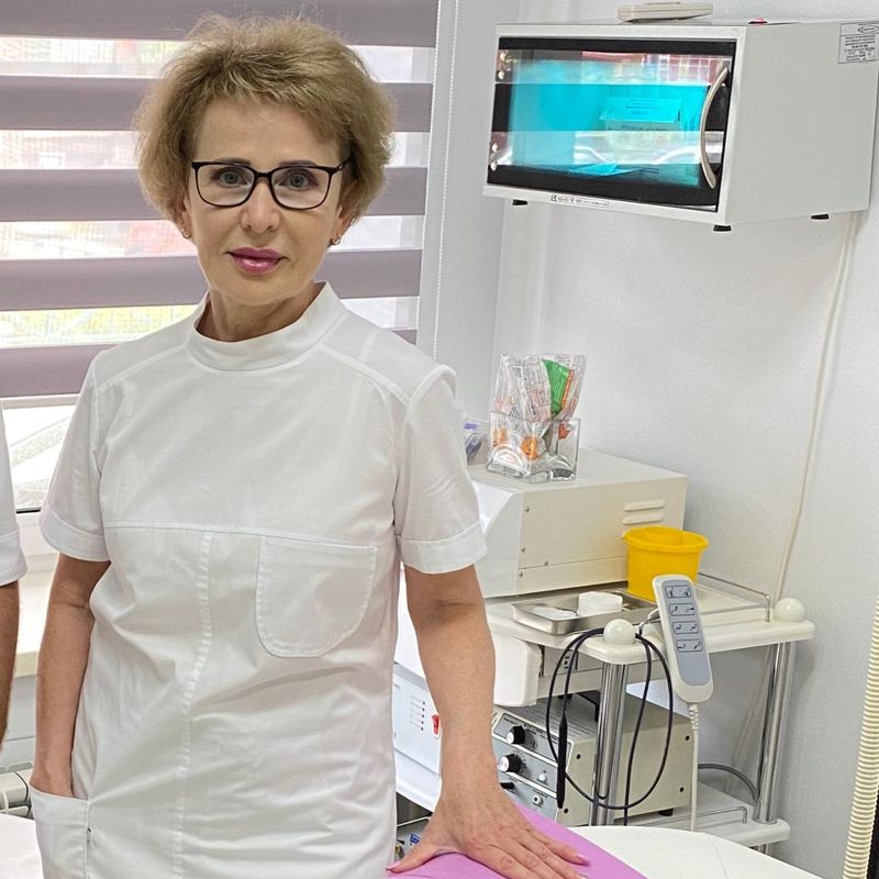Глушкова Наталья Дмитриевна