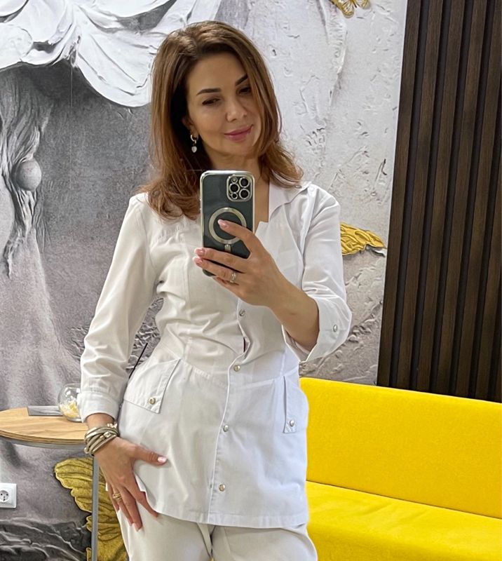 Землянская Жанна Юрьевна