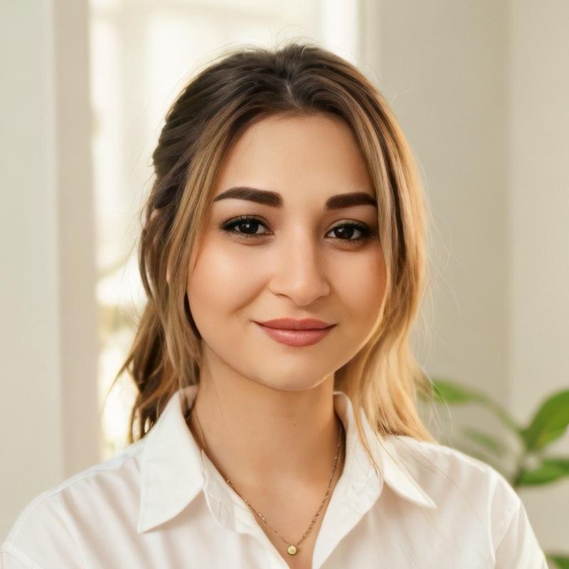 Мастанова Анна