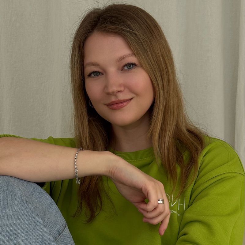 Семенова Виктория