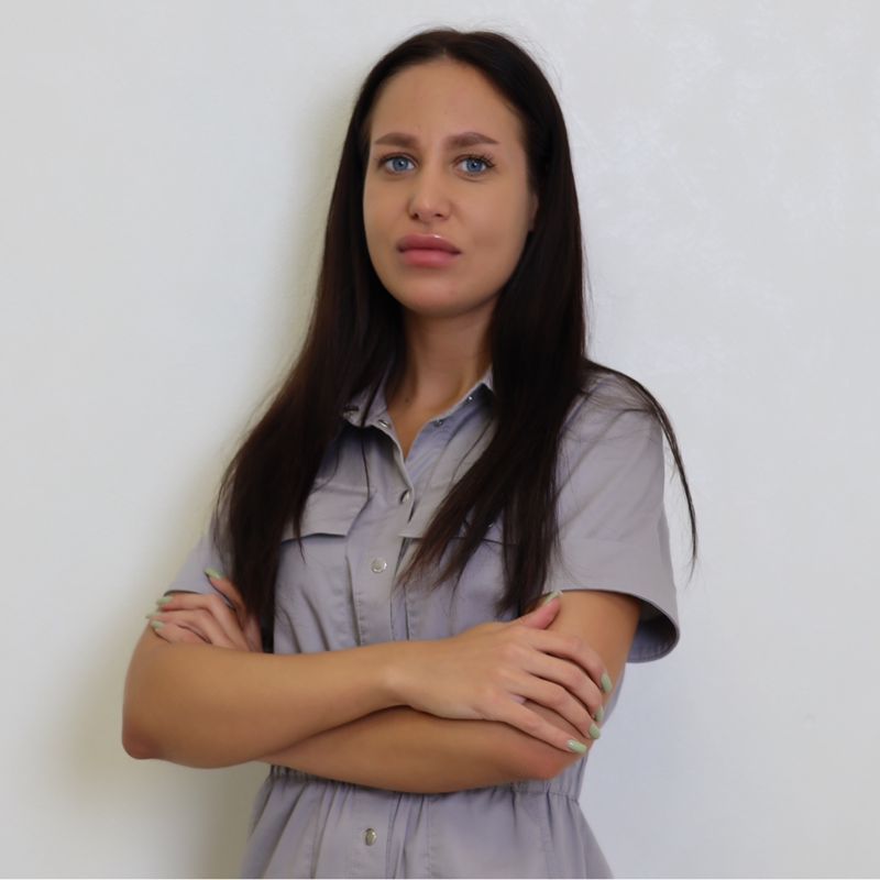 Солодова Жанна