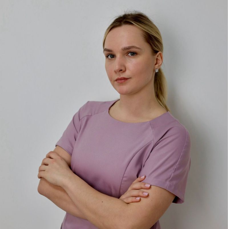 Милюкова Кристина