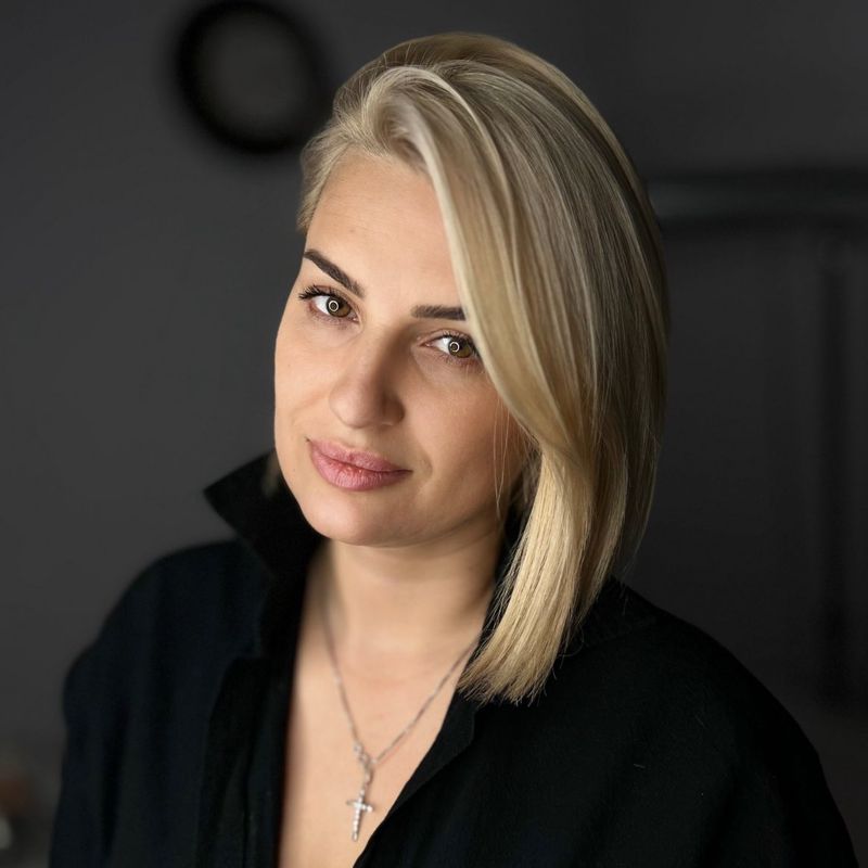 Анна ГЕРМАН