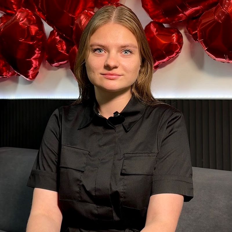 Бородина Елизавета Павловна