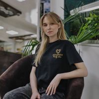 Усманова Дарья