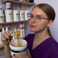 Анна Копосова