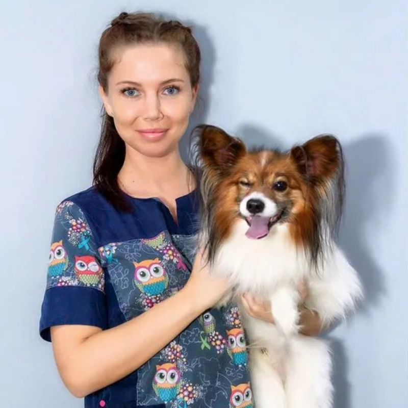 Ковшарева Анна Дмитриевна