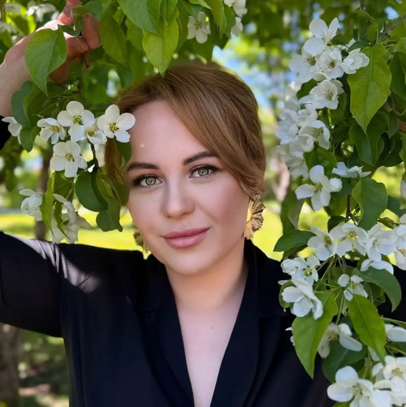 Ильина Мария