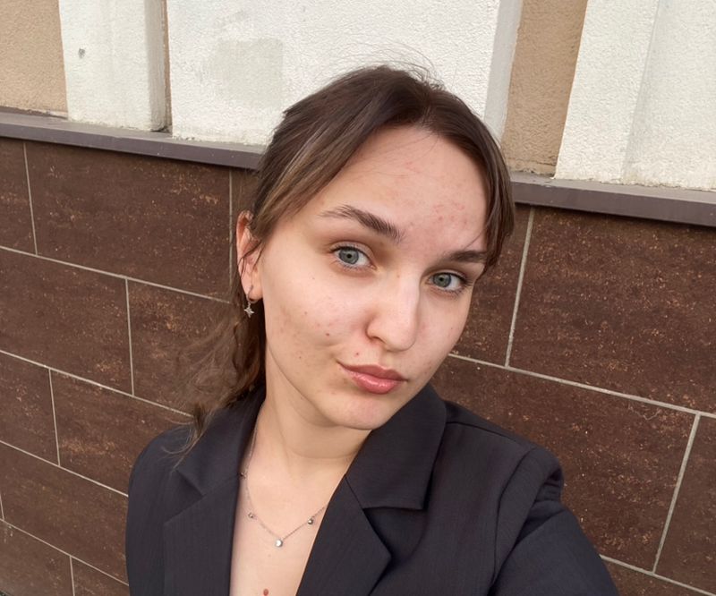 Балакирева Анастасия
