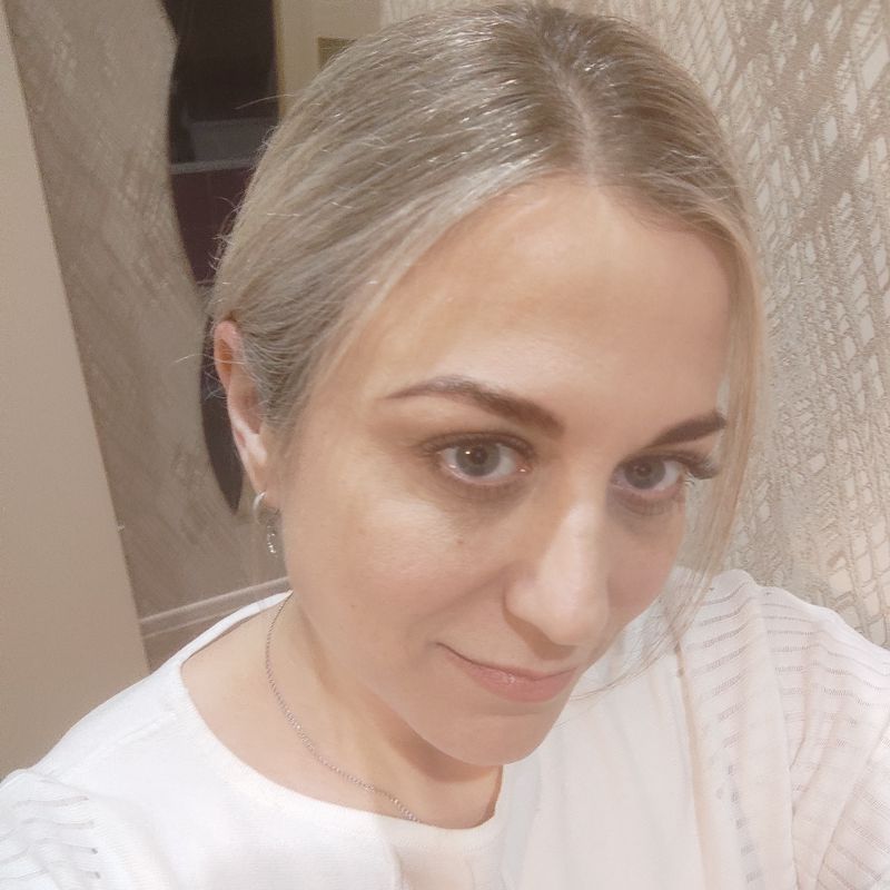 Мартьянова Ирина