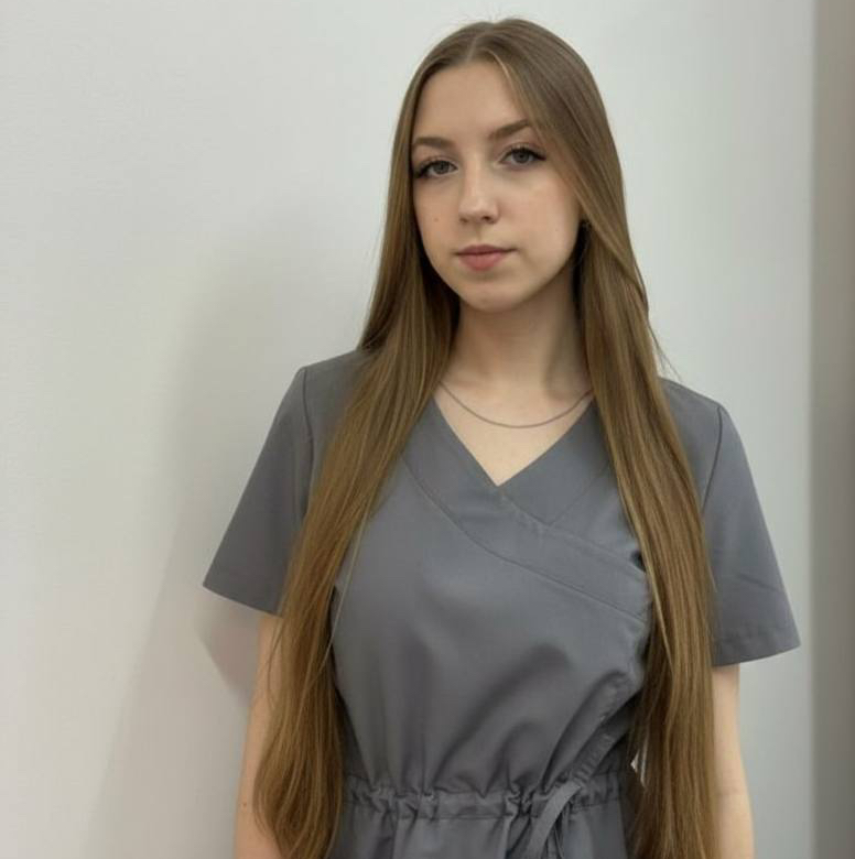 Черепанова Милена