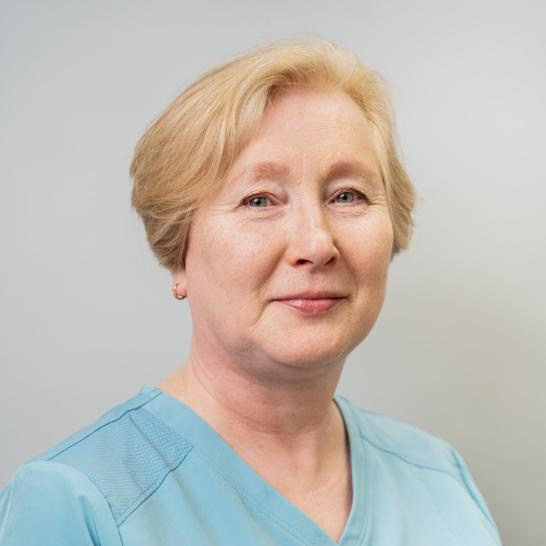 Телегина Елена