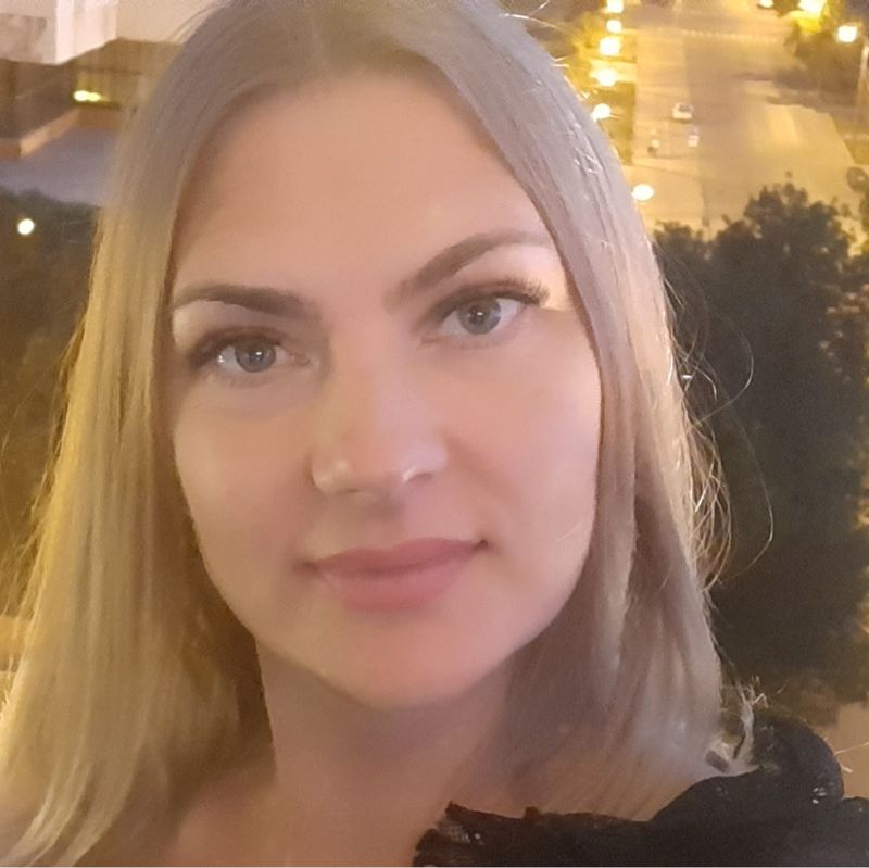 Анисимова Ольга