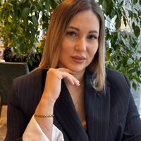 Анастасия Царегородцева