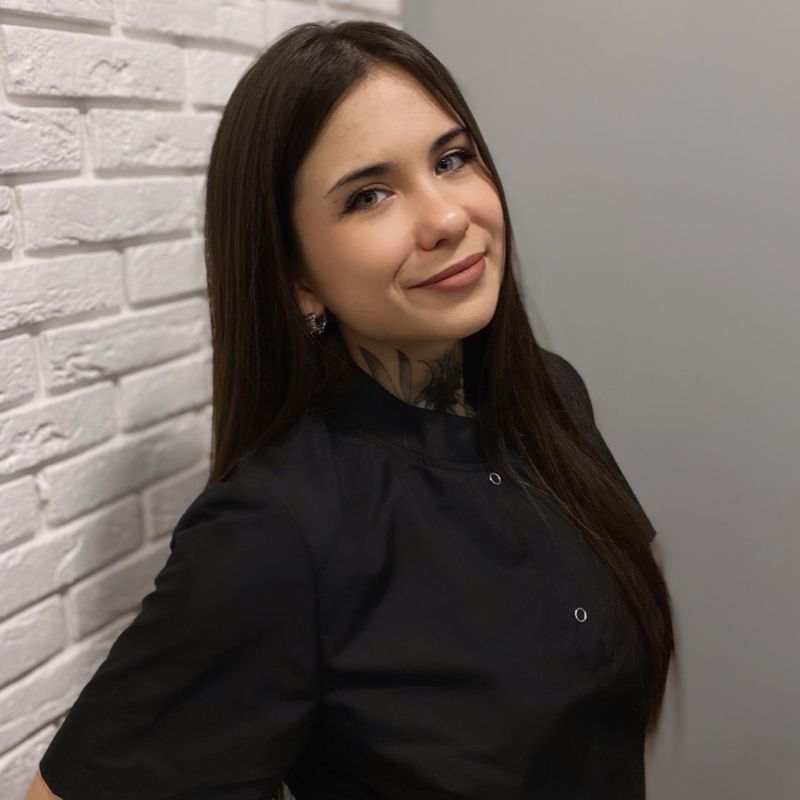 Смирнова Алена