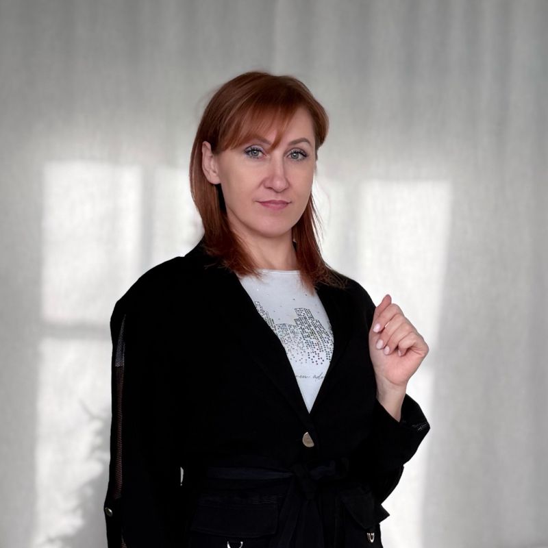 Седова Светлана