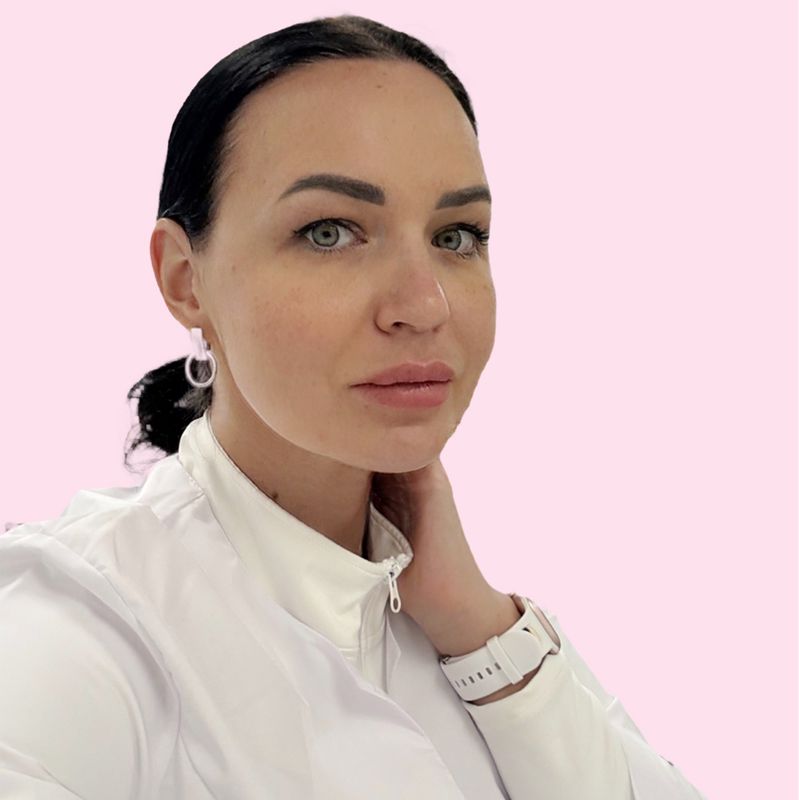 Смирнова Маргарита