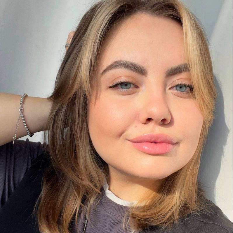Шадрина Алена