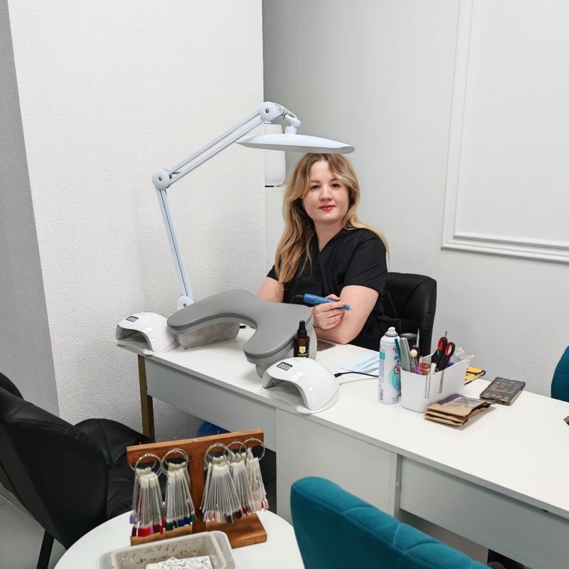 Константинова Анна