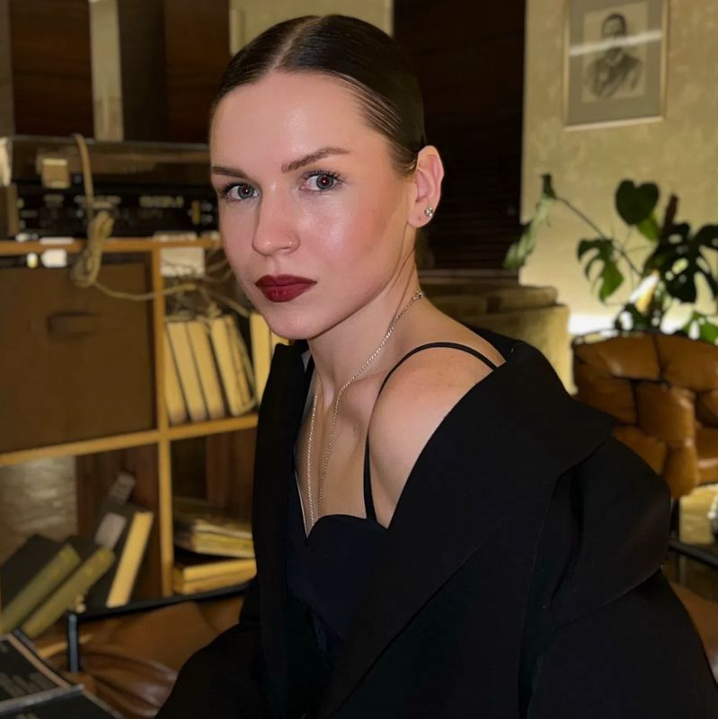 Савенкова Анастасия