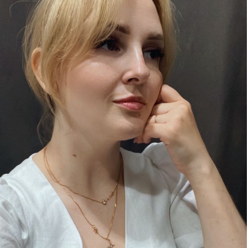 Шайкина Анна