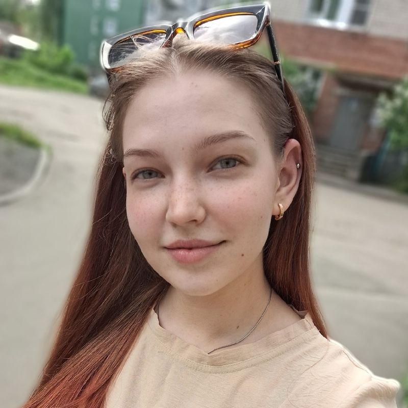 Тюлева Анна