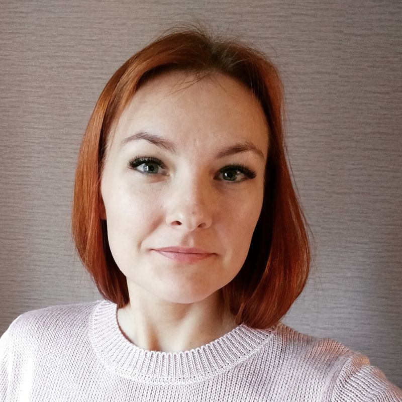 Анастасия  Попова