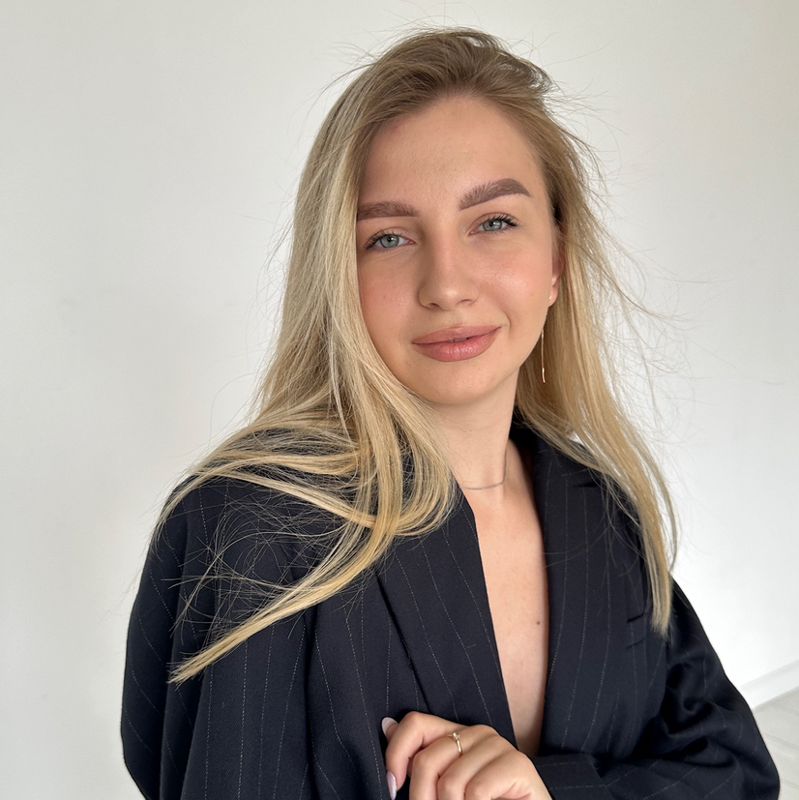 Белоусова Анна
