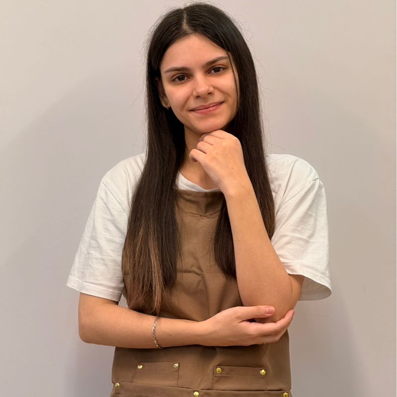 Магалова Екатерина