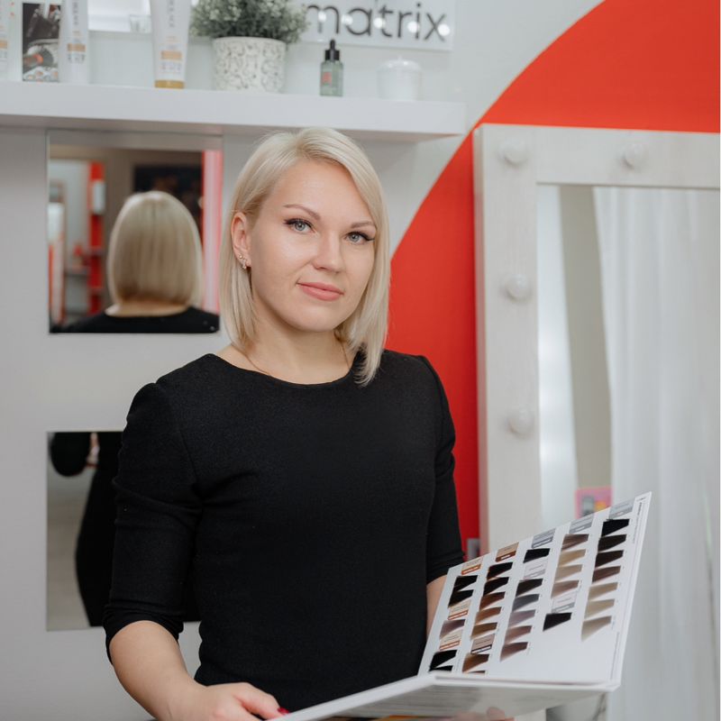 Мухина Елена
