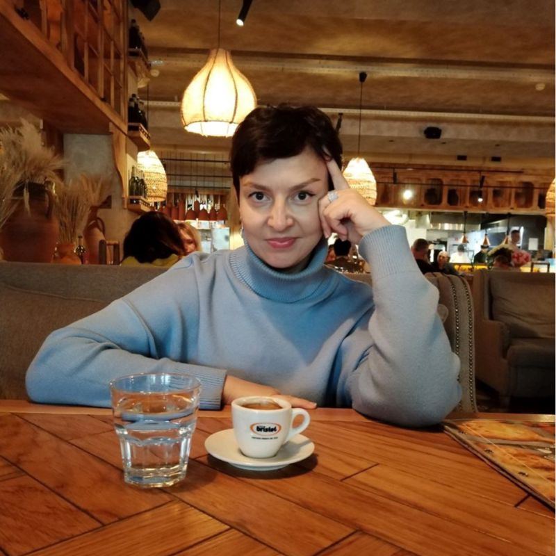 Перуцкая Галина
