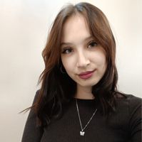 Мартьянова Арина