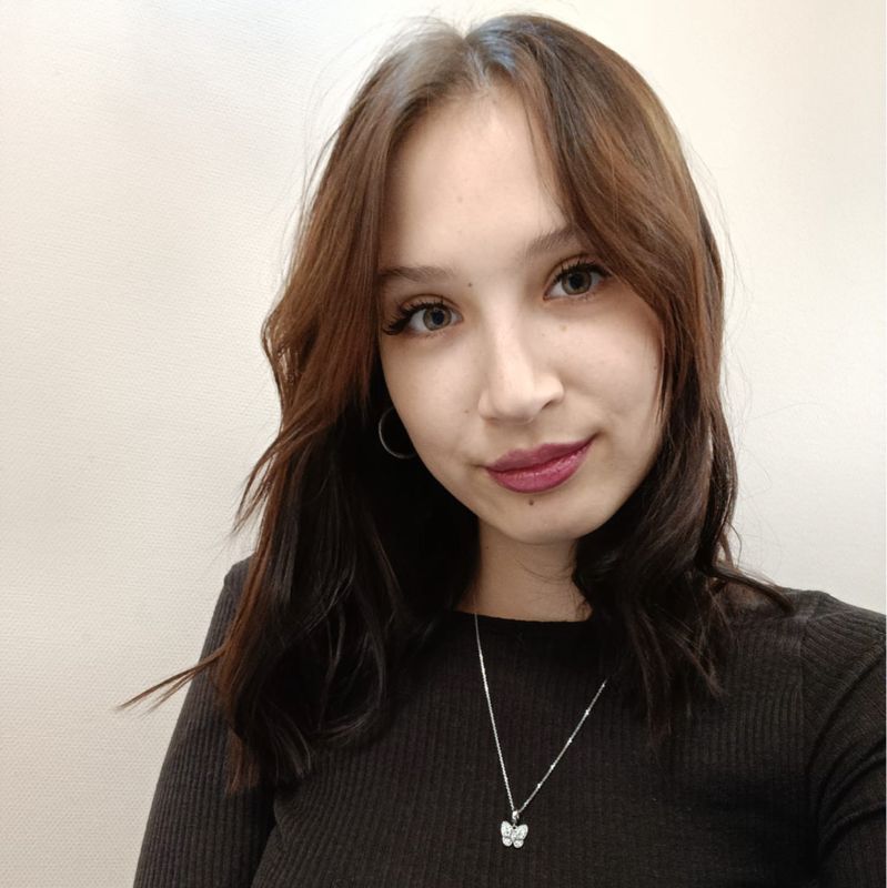 Мартьянова Арина