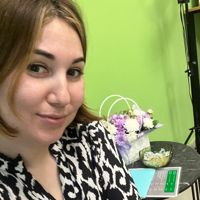 Гуссамова Кристина
