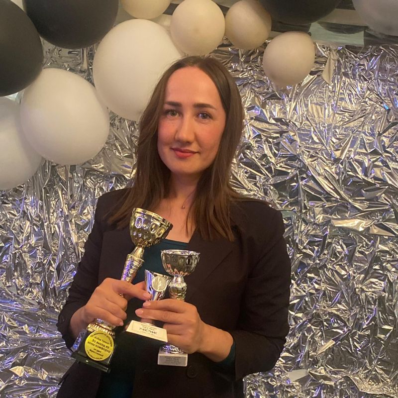 Хабибуллина Ильфира