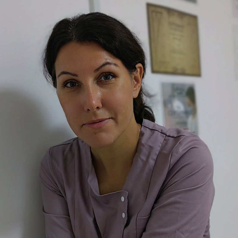Елисеева Алена