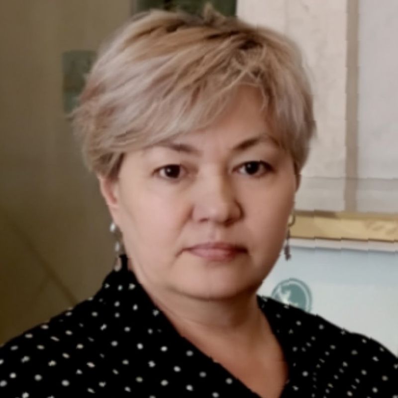 Максимовских Светлана
