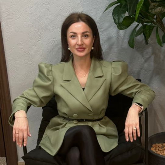 Савченкова Олеся