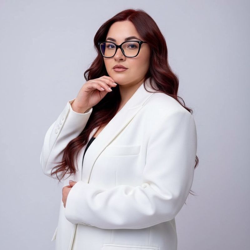 ТОП мастер Анна