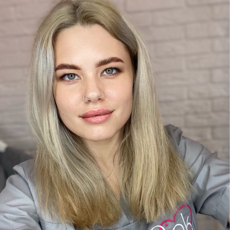 Окунева Полина
