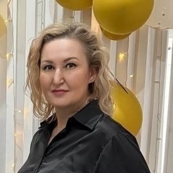Золотухина Ольга