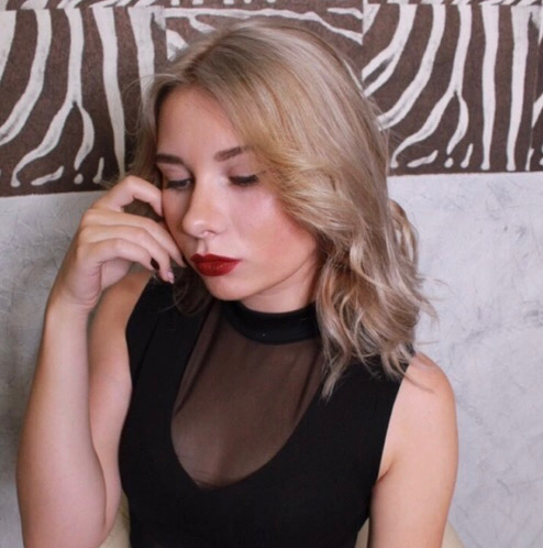 Тетерина Анастасия
