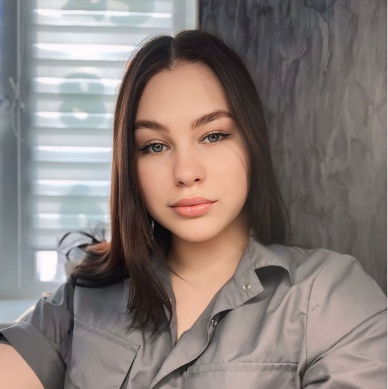 Исмагилова Вероника