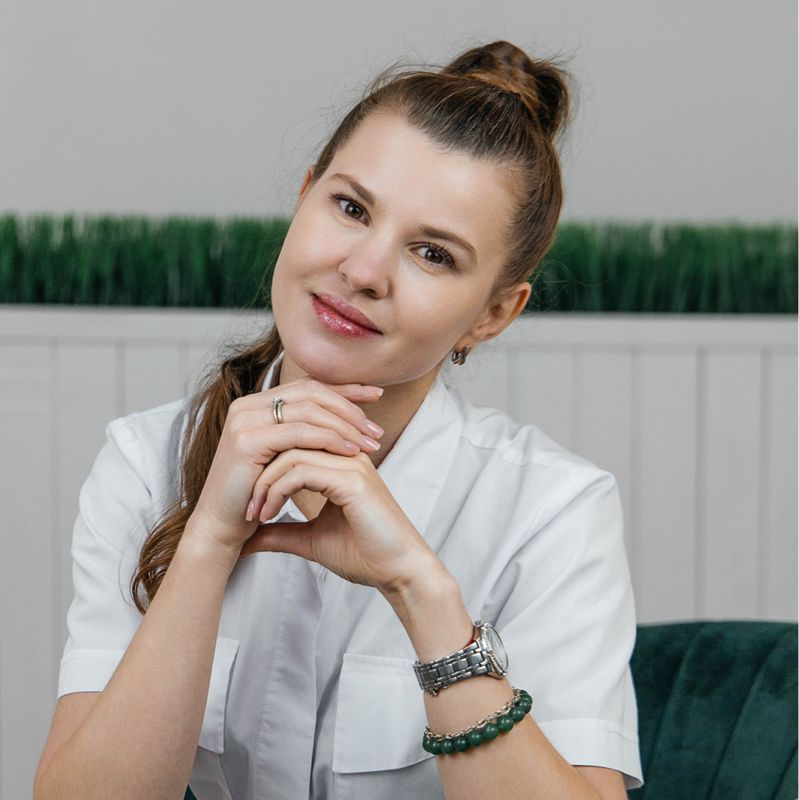 Top-master Юлия Есенкина
