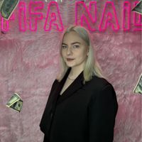 Агафонова Анна