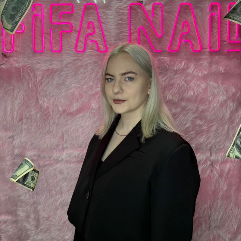 Агафонова Анна
