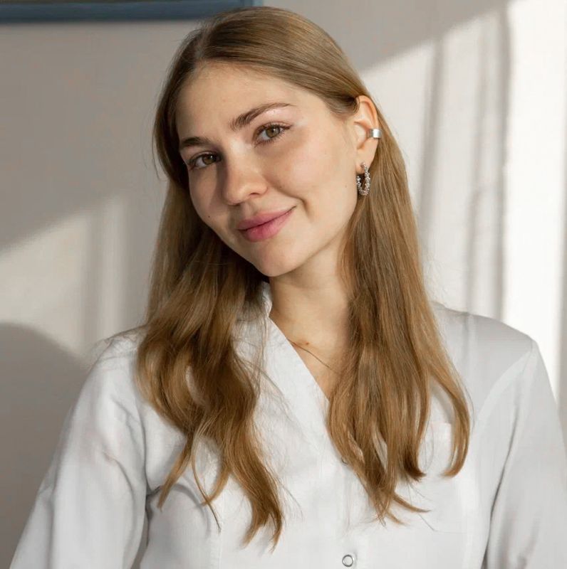 Синкина Полина