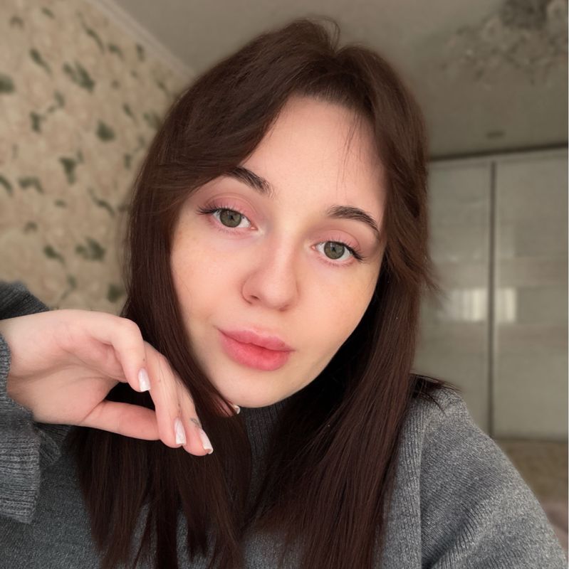 Головина Алина